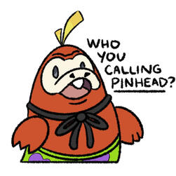 Pinhead Fuecoco Pinhead Fuecoco