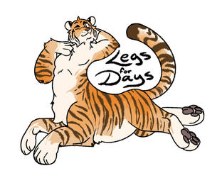 Legs for Days Legs for Days