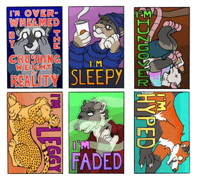 Badge tags Badge tags