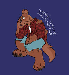 Weredrobe Malfunction Weredrobe Malfunction