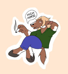 High Horse High Horse