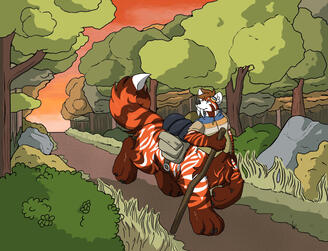 Full illustration Full illustration