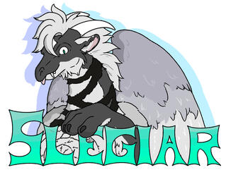 Headshot Badge Commission Headshot Badge Commission